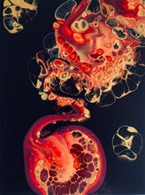 Load image into Gallery viewer, Visceral bonds (or the Pomegranate)

