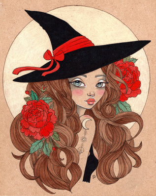 Rose Witch