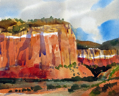 Ghost Ranch Mesa
