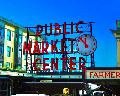 Pike Place Market