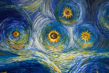 Load image into Gallery viewer, Sunflowers Universe
