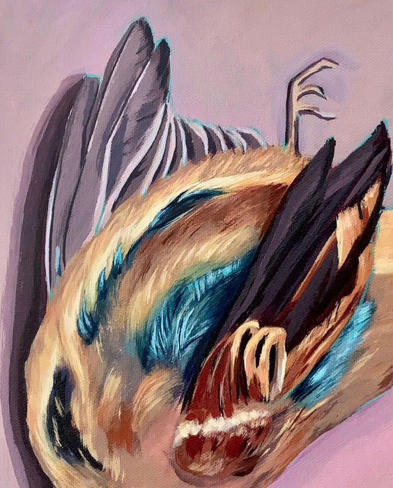 Fallen one
