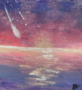 Twilight Starfall