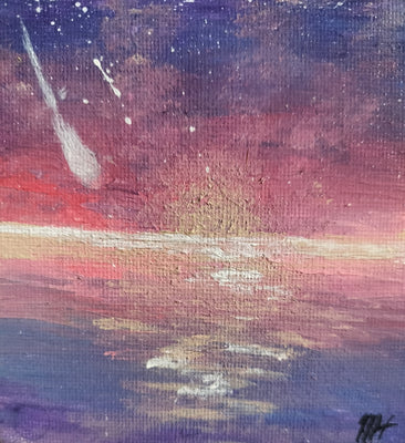 Twilight Starfall