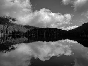 Alpine Lake Dream