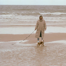 Load image into Gallery viewer, Winter dog walk. Norfolk
