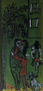 Barcelona Kiss