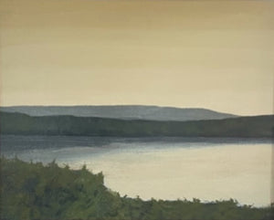 "Orcas Island Cove"