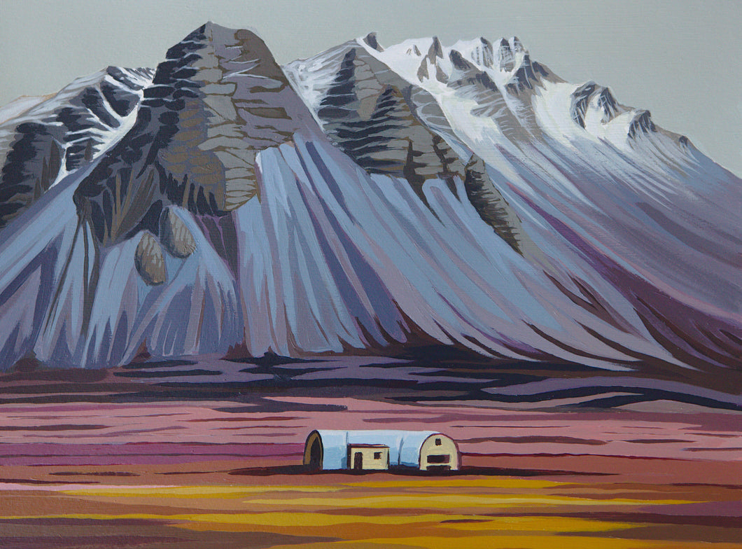 Icelandic Home