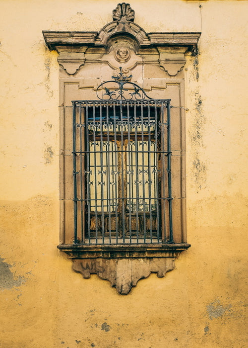 Window in San Miguel