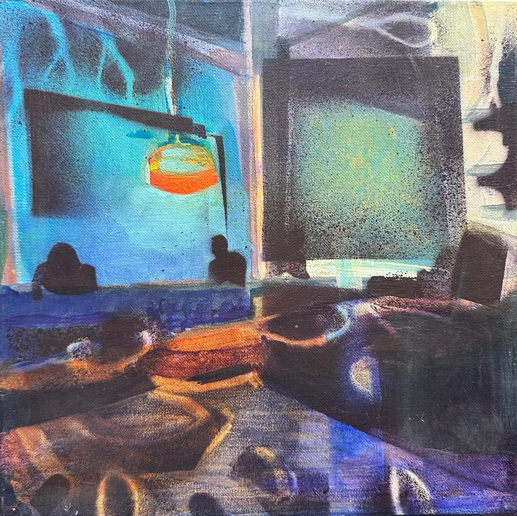 Something in the Air