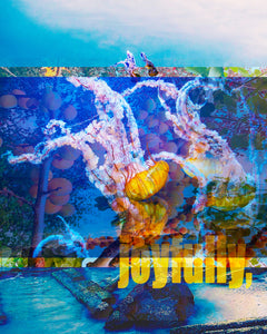 Joyfully (from the "Adverbly" series)