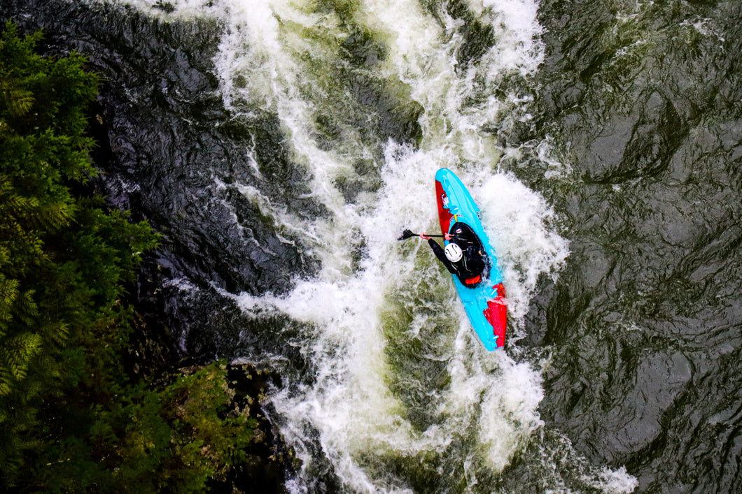 Busy With Rapids