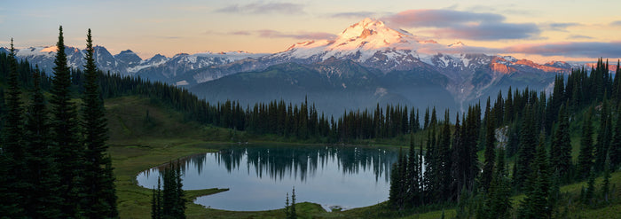 Glacier Peak Grandeur