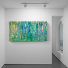 Load image into Gallery viewer, WHEN THE RAINBOW MET THE RAIN
