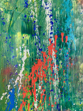 Load image into Gallery viewer, WHEN THE RAINBOW MET THE RAIN
