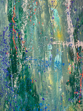Load image into Gallery viewer, WHEN THE RAINBOW MET THE RAIN
