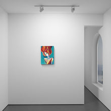 Load image into Gallery viewer, WOMAN . FIRE . WATER
