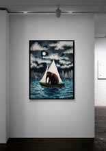 Load image into Gallery viewer, Lonely Sail
