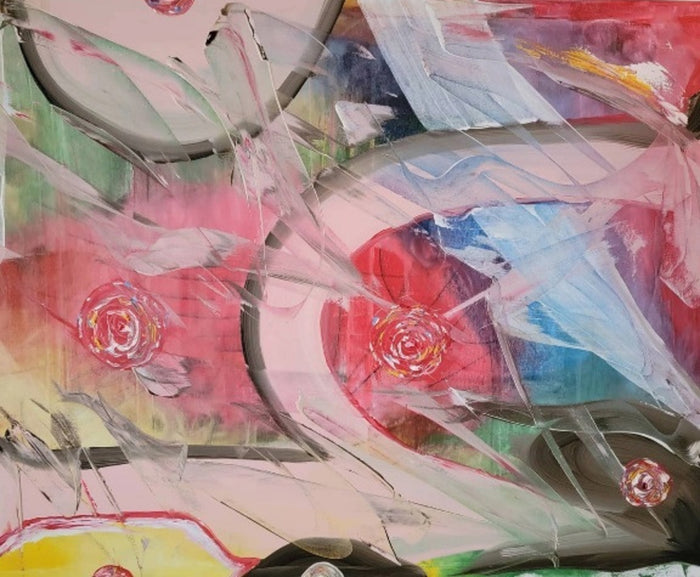 Glass Roses