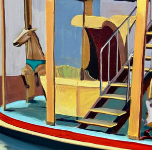 Reims carousel