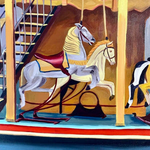 Reims carousel