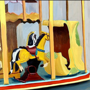 Reims carousel