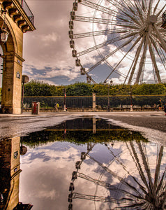 Jardin des Tuileries Paris