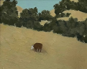 "Sonoma Hillside"