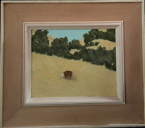 "Sonoma Hillside"