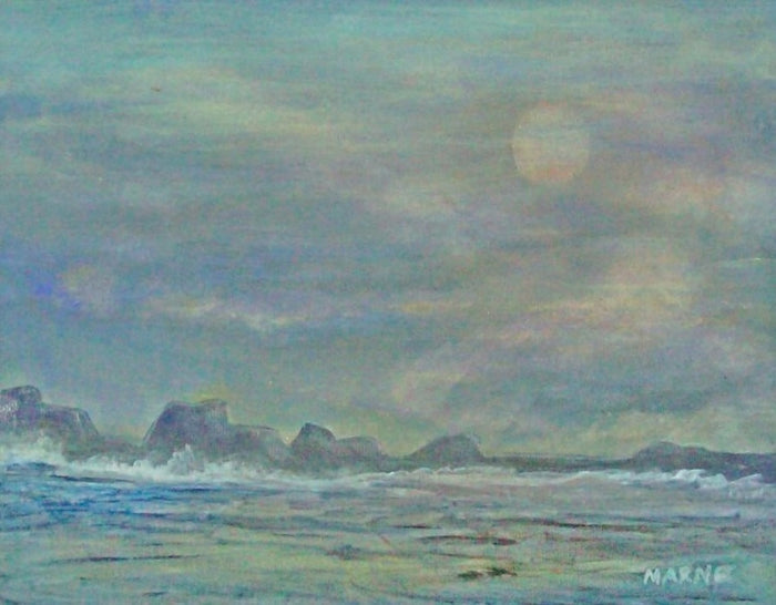 Sea Slumber