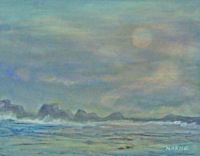 Sea Slumber