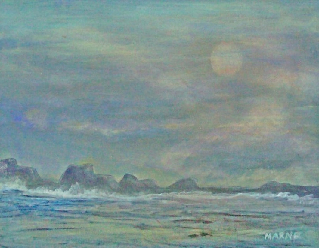 Sea Slumber