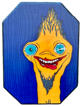 Load image into Gallery viewer, Yellow Bird&#39;s a Little Crazy
