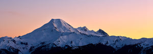 Mt Baker Glow