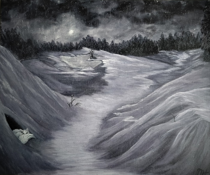 Midnight Cave