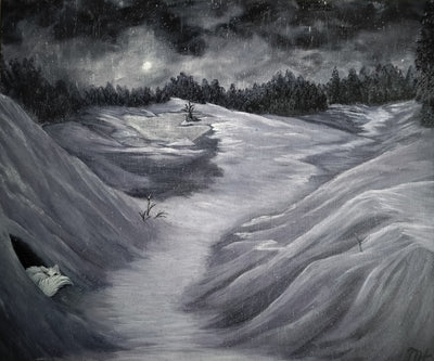 Midnight Cave