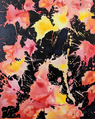 Freedom and control. Summer #2.