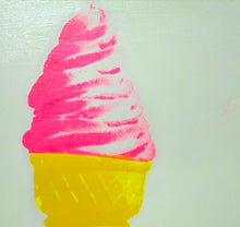 Load image into Gallery viewer, Sunset Soft Serve
