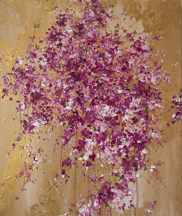 Falling Blossom