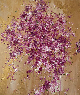 Falling Blossom