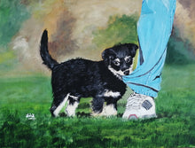 Load image into Gallery viewer, Playful Dog
