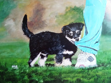 Load image into Gallery viewer, Playful Dog
