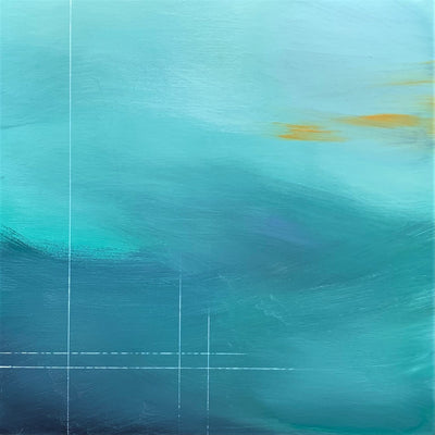 Submerged