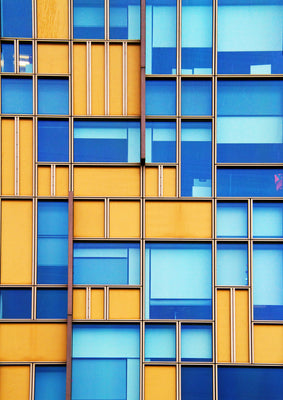 Building Abstract #1009