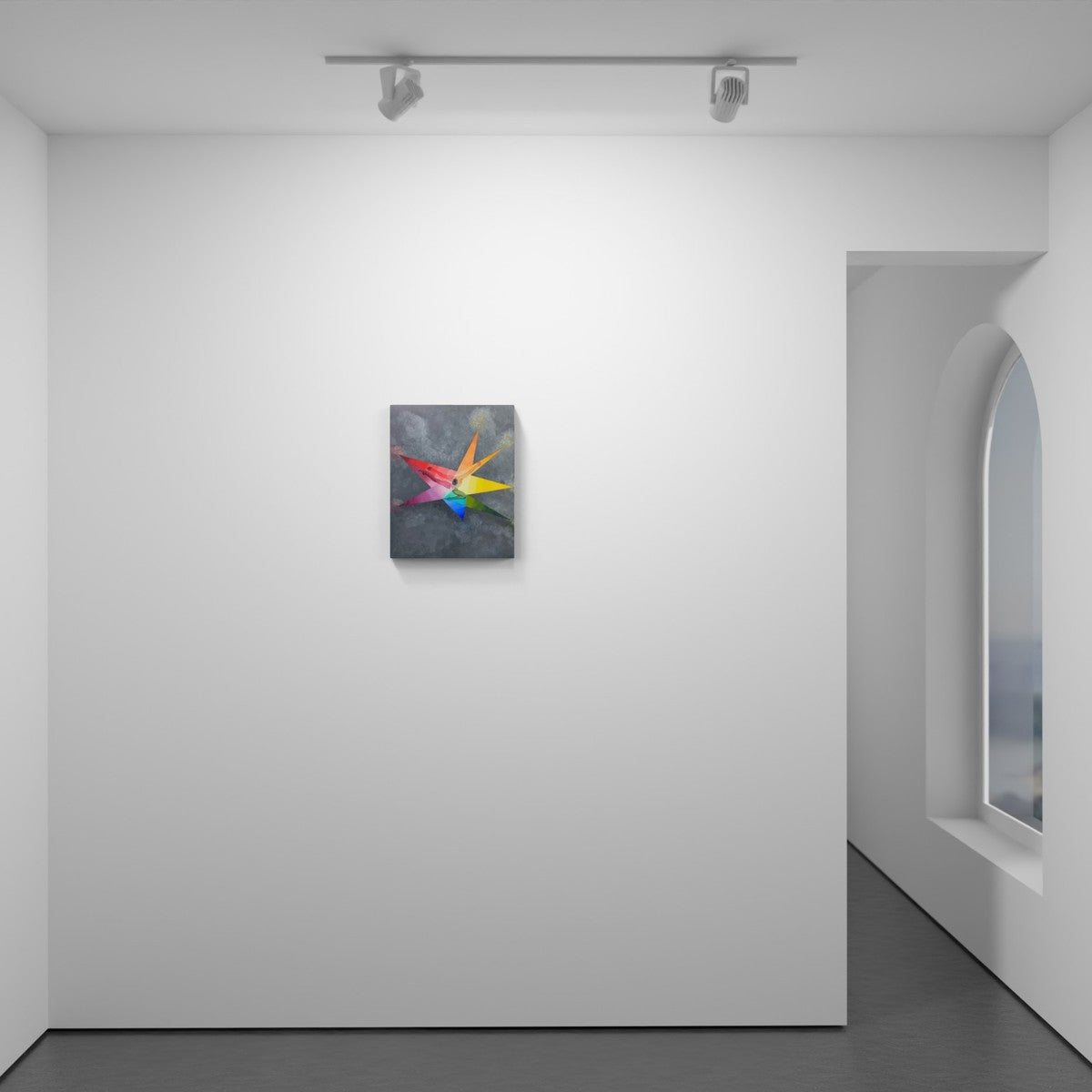 Geometry in Motion #3: Gradient – LoCA.art