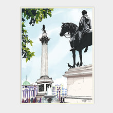 Load image into Gallery viewer, Trafalgar Square
