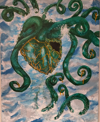 Kraken Heart