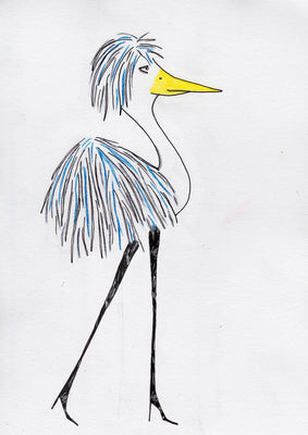 Disco Bird