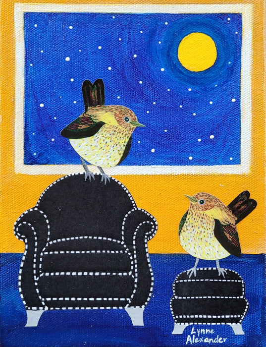 Birdhouse #15